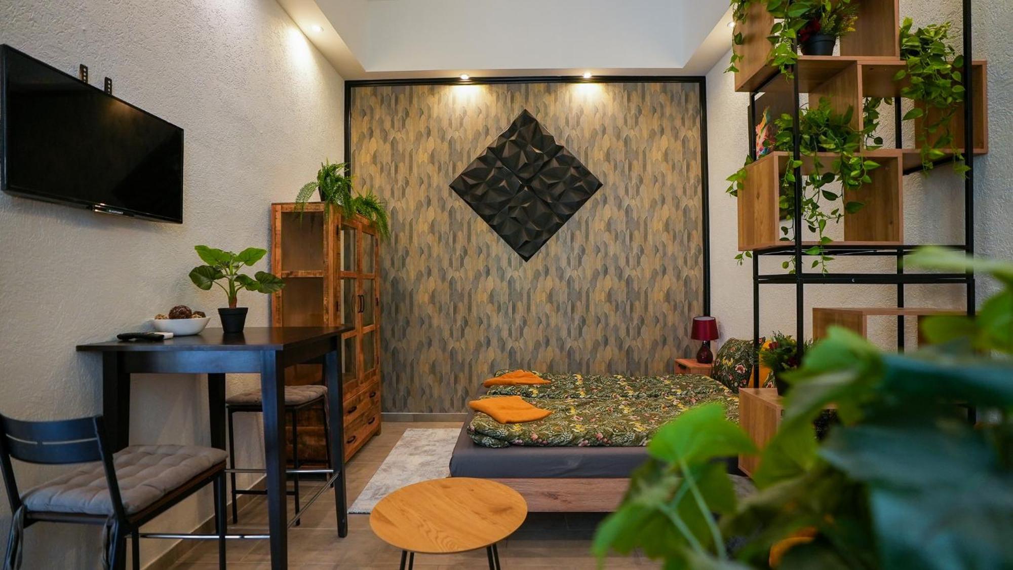 Instant Ruinbar Central Premium Apartment B บูดาเปสต์ ภายนอก รูปภาพ