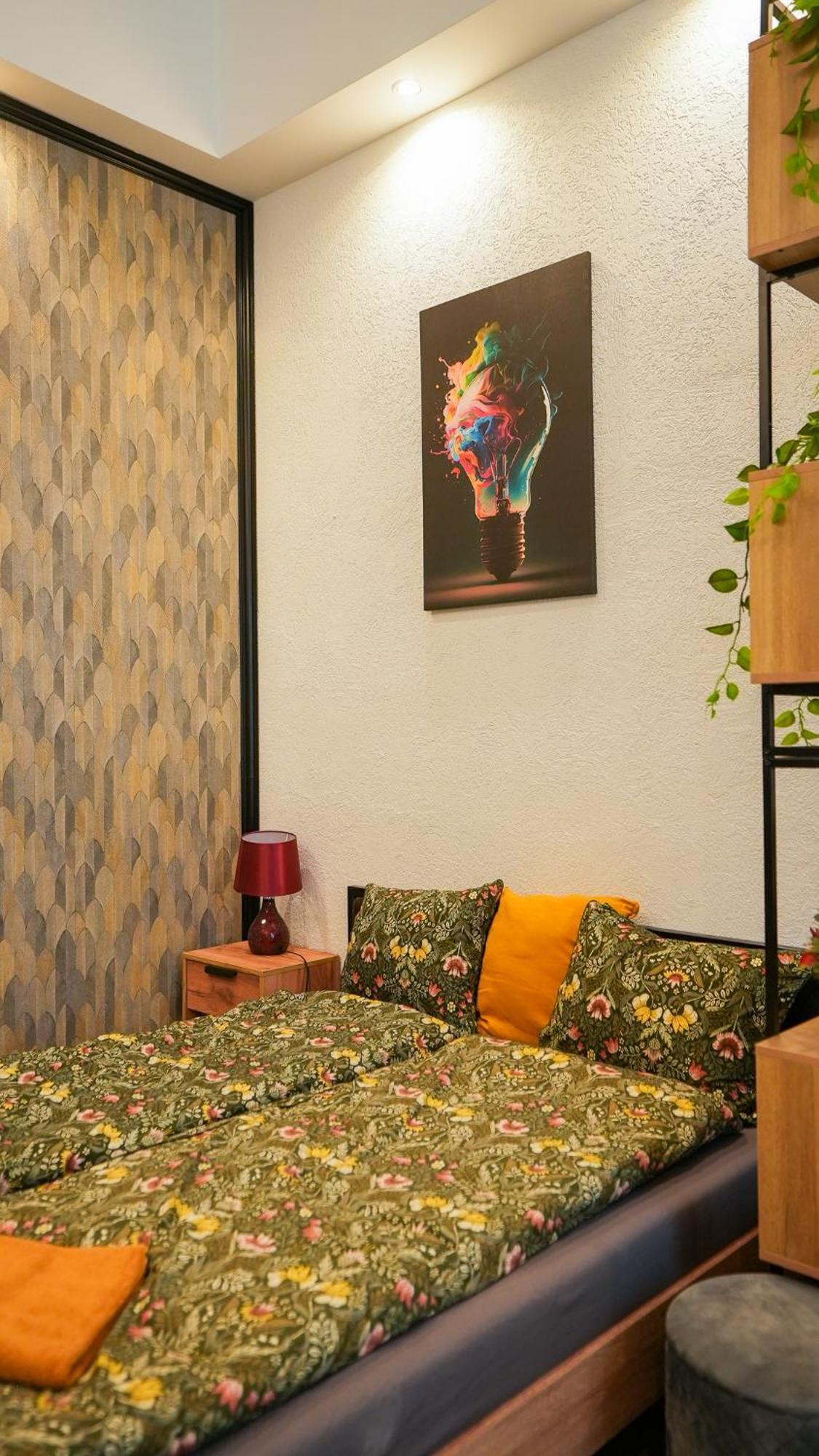 Instant Ruinbar Central Premium Apartment B บูดาเปสต์ ภายนอก รูปภาพ